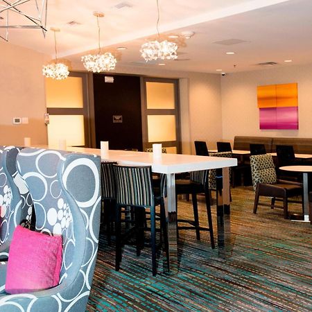 Residence Inn By Marriott Lake Charles Exterior foto