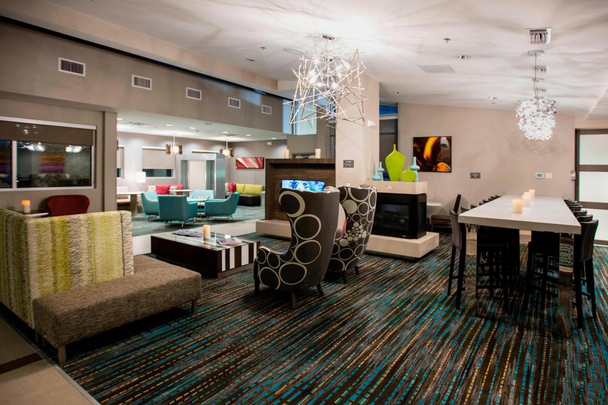 Residence Inn By Marriott Lake Charles Exterior foto
