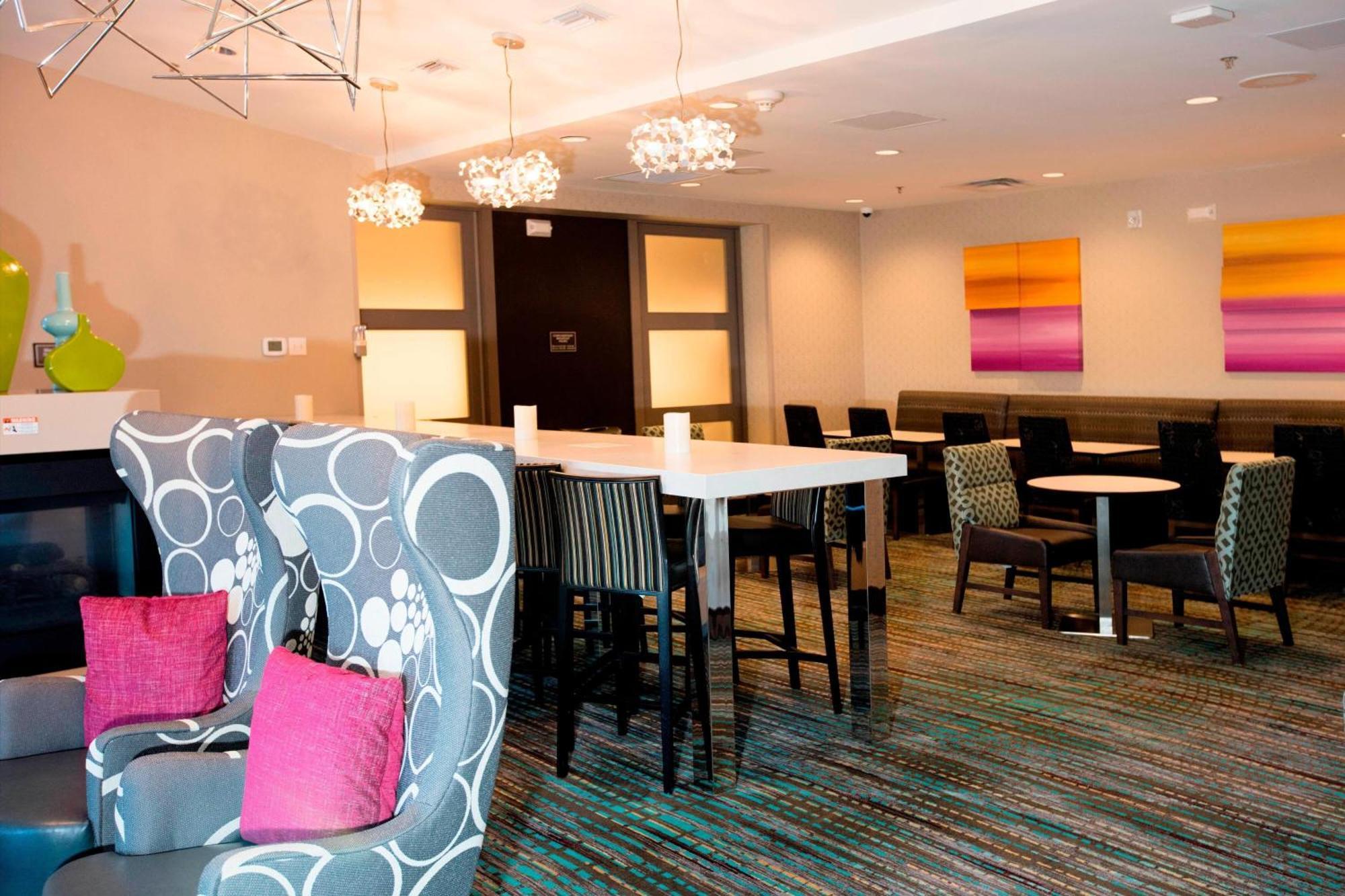 Residence Inn By Marriott Lake Charles Exterior foto
