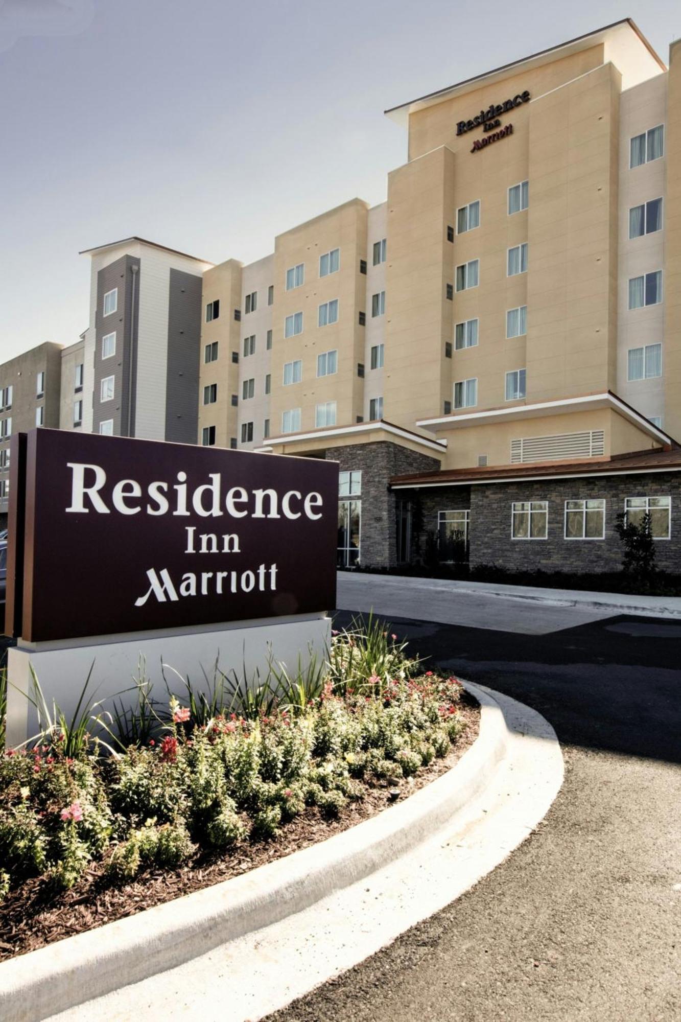 Residence Inn By Marriott Lake Charles Exterior foto