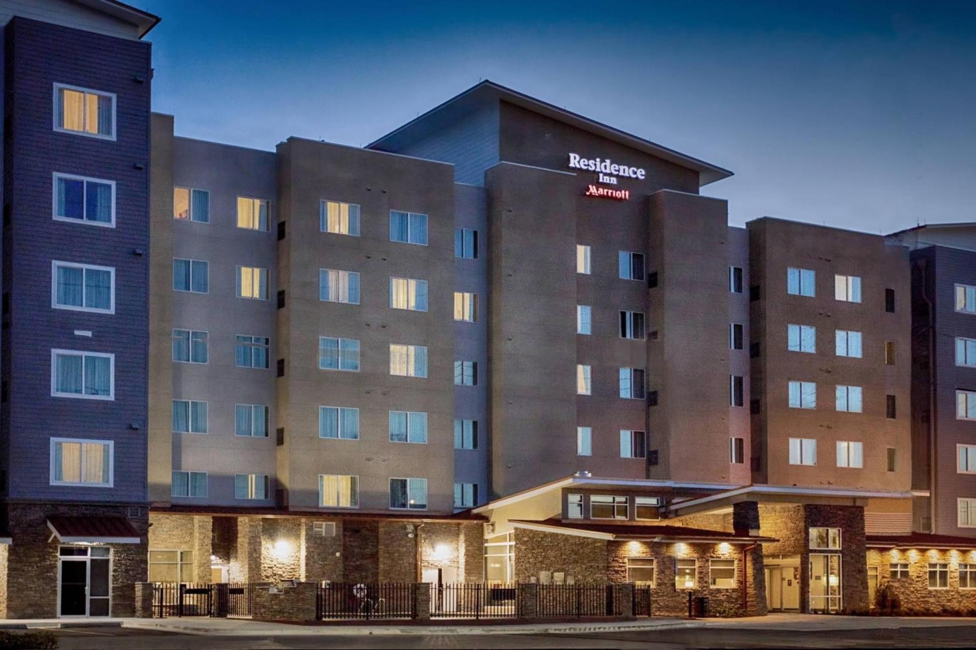 Residence Inn By Marriott Lake Charles Exterior foto