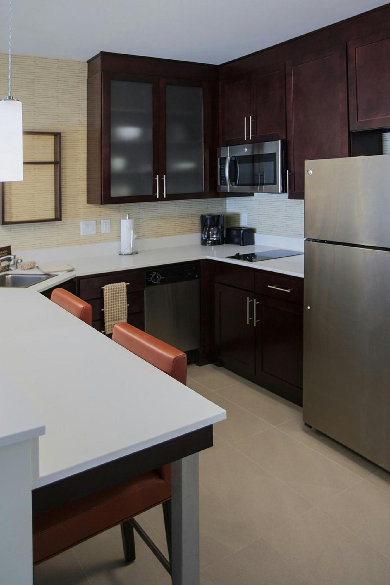 Residence Inn By Marriott Lake Charles Exterior foto