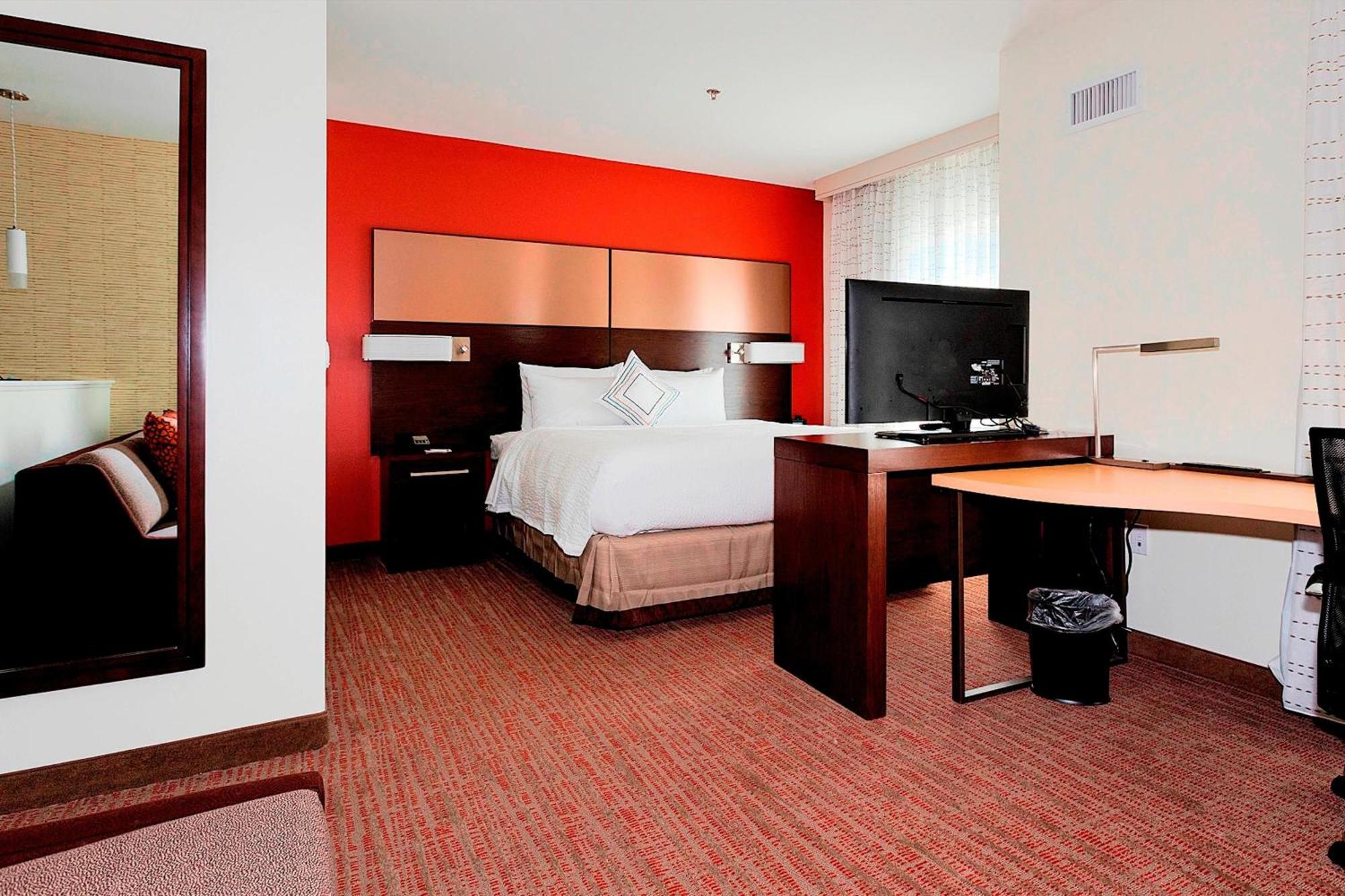 Residence Inn By Marriott Lake Charles Exterior foto