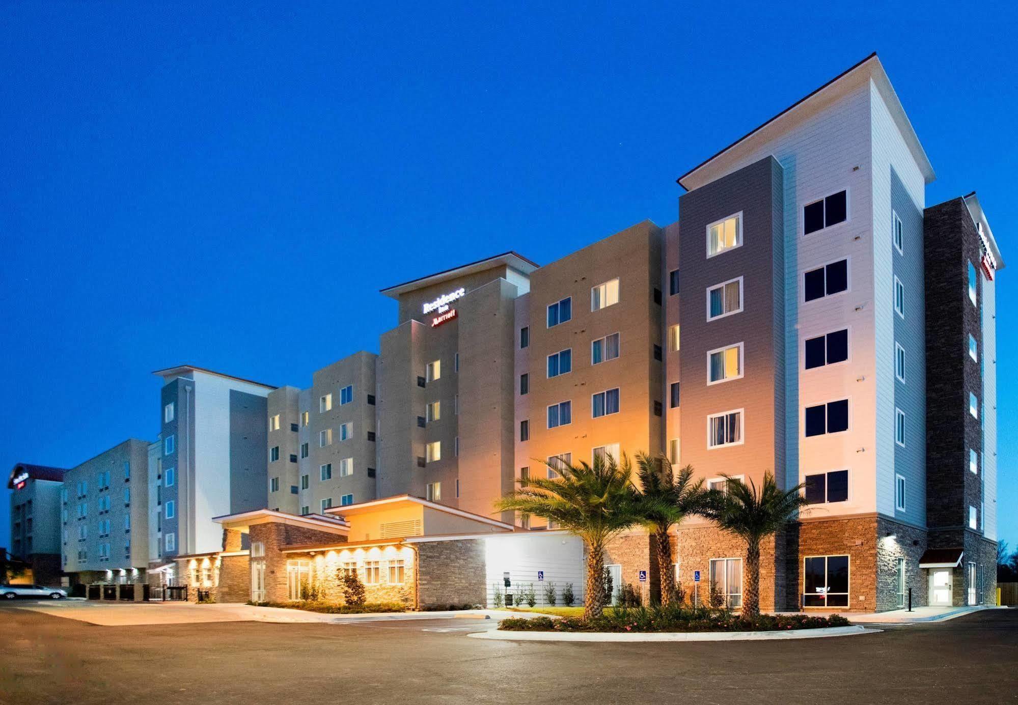 Residence Inn By Marriott Lake Charles Exterior foto