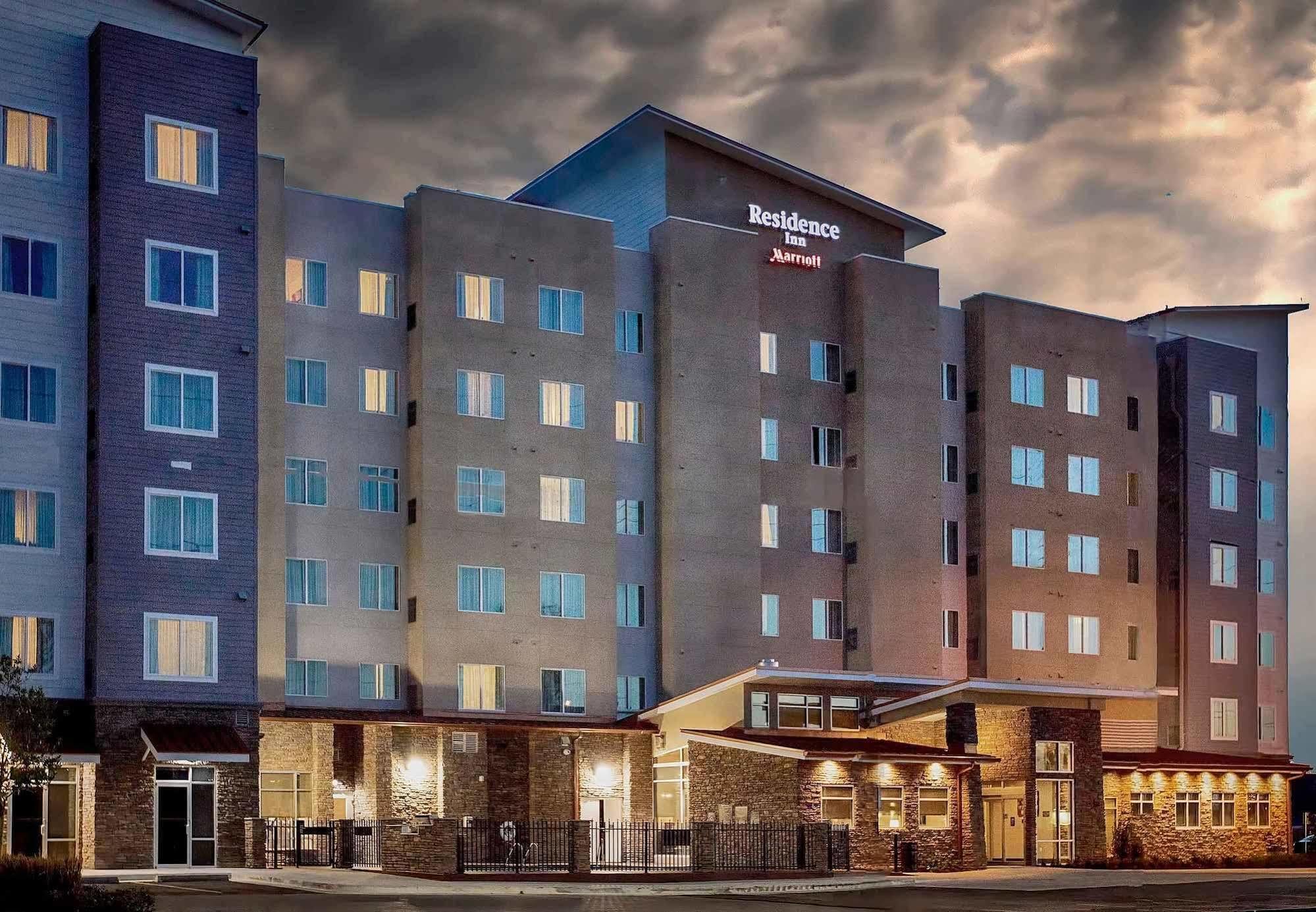 Residence Inn By Marriott Lake Charles Exterior foto