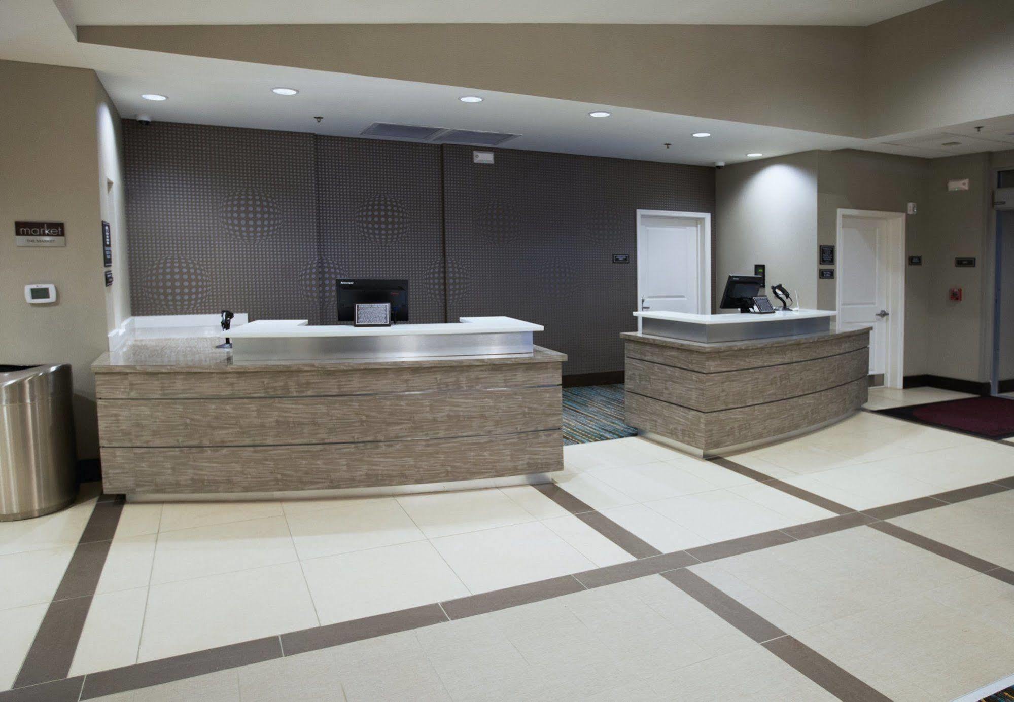 Residence Inn By Marriott Lake Charles Exterior foto
