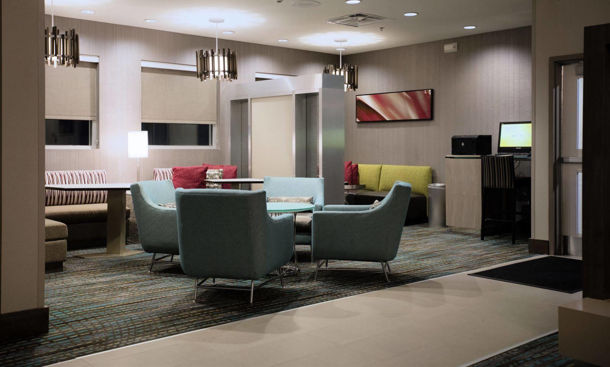 Residence Inn By Marriott Lake Charles Exterior foto