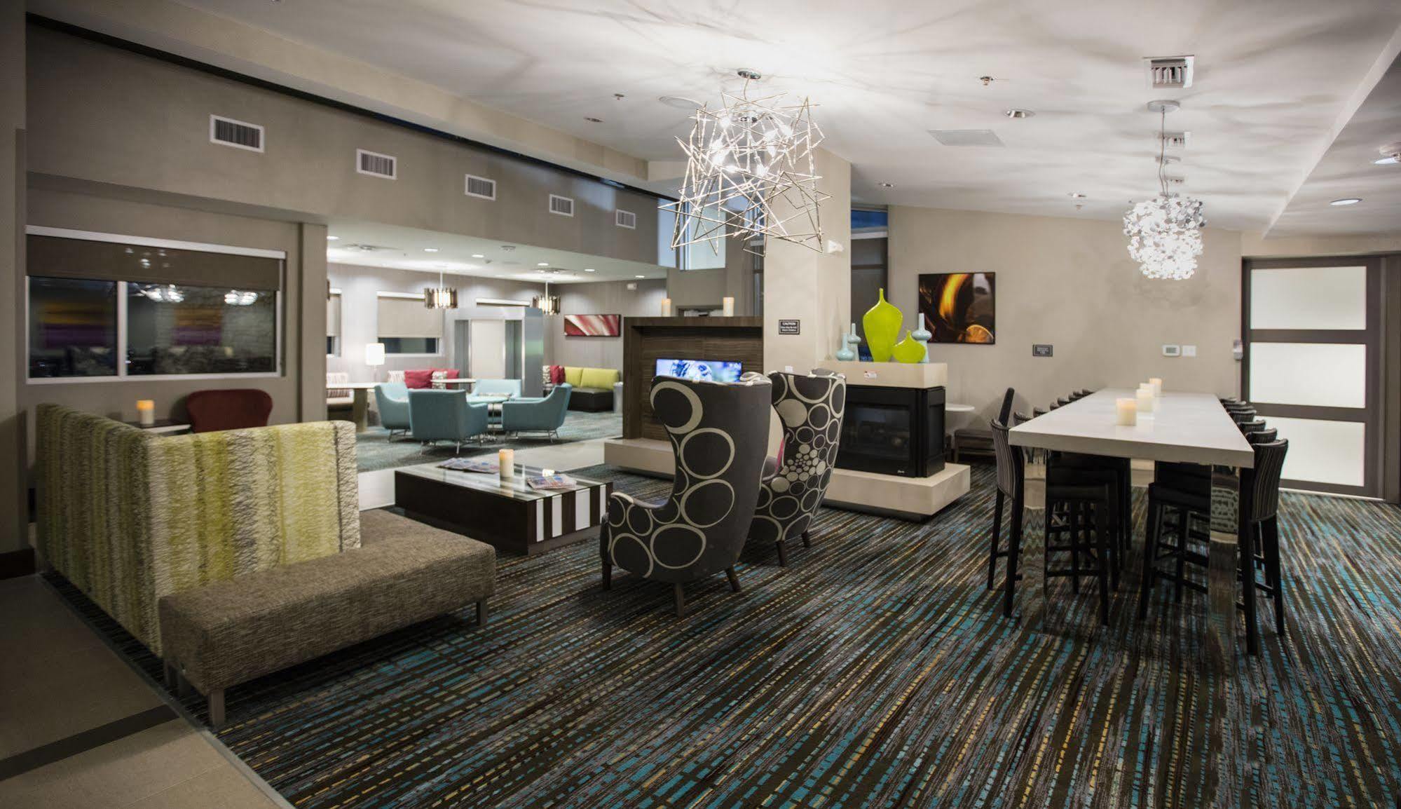 Residence Inn By Marriott Lake Charles Exterior foto