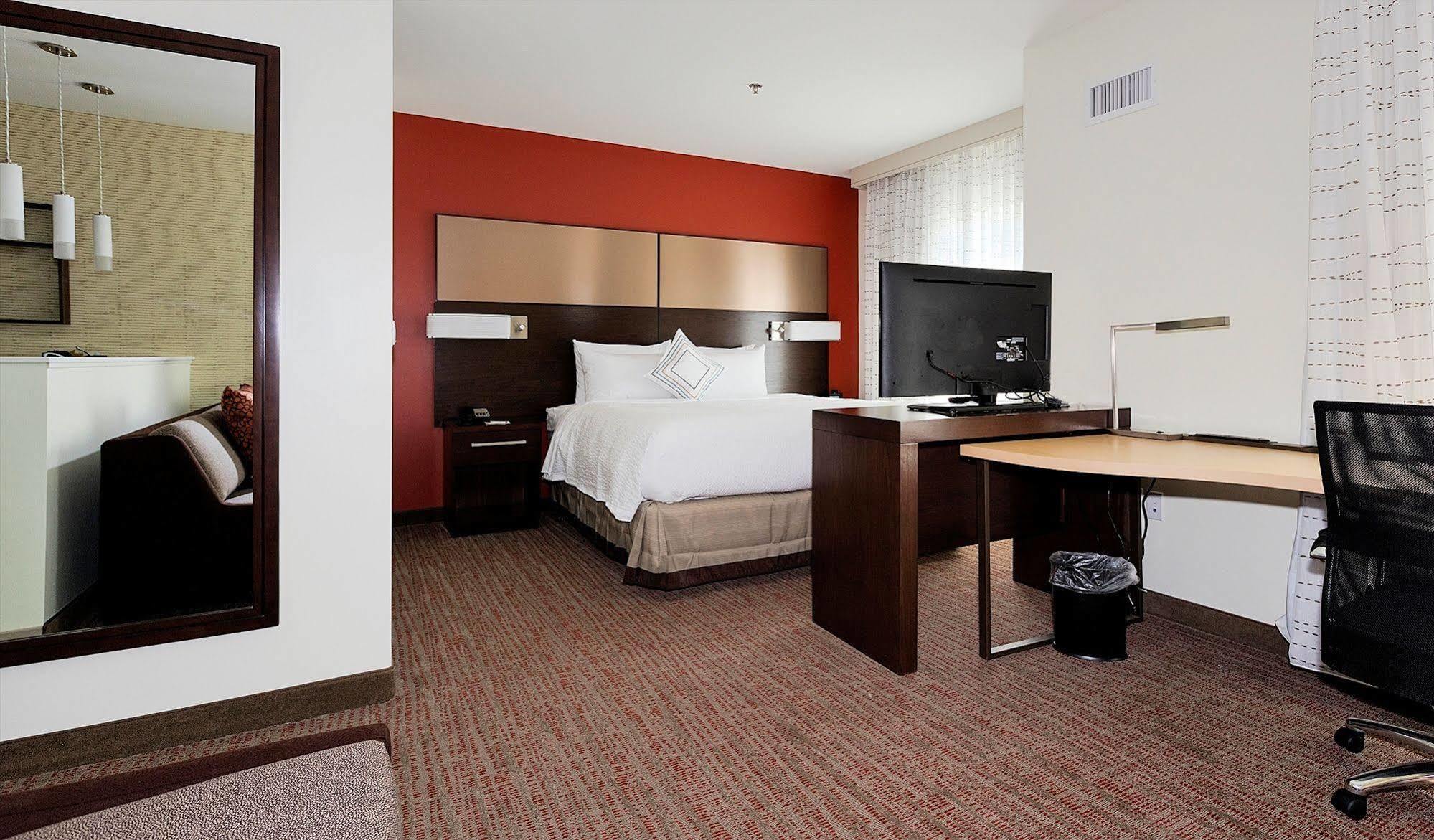 Residence Inn By Marriott Lake Charles Exterior foto